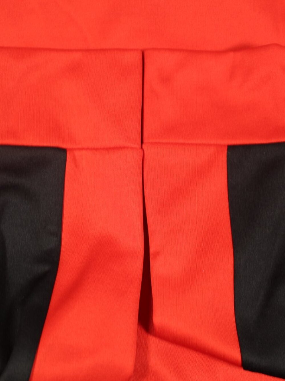 Callaway Red Black 1/4 Zip Golf Pullover Mens M - Picture 7 of 9